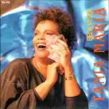 CD ТАНИЯ МАРИЯ - Bella Vista TOCJ5220 Япония Соул/Фанк Б/У