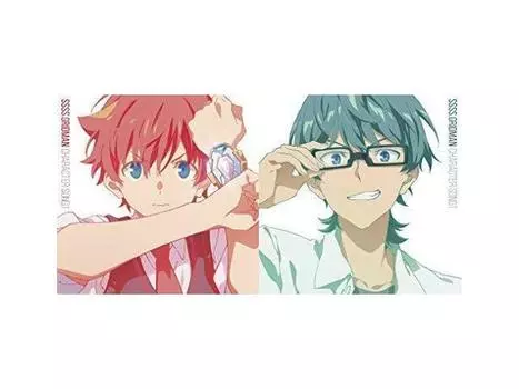 [CD] TV Anime SSSS GRIDMAN Персонажная песня, сингл 1, НОВИНКА из Японии