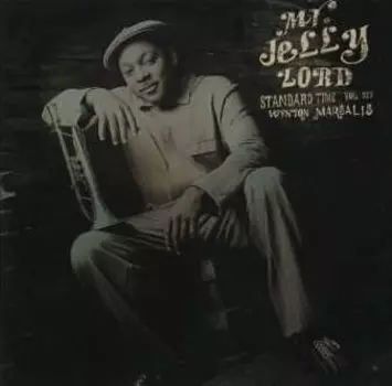 CD УИНТОН МАРСАЛИС - МИСТЕР. Джерри Роуд-Стандартное время Том 6 SRCS2108 Япония Оби Джаз