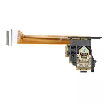 CD VCD Оптический лазерный датчик Линза Прочный ABS-датчик Лазерная линза для аудиофильского модуля системы