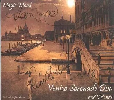 CD - Волшебное настроение Музей стекла Хаконе HCCD0007 Не на лейбле Япония Классика Б/У