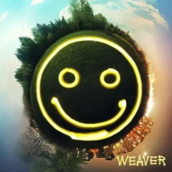 CD WEAVER - Signal of smile Япония ObiRock Б/У