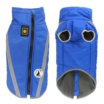 CDDMPET зимняя куртка для домашних животных, теплая флисовая подкладка, одежда для больших собак, пальто для больших собак, водостойкий костюм французского бульдога, мопса, лабрадор XL