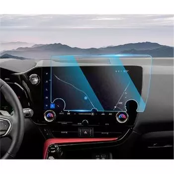 CDEFG Защитная пленка для экрана для Lexus NX 250 350 450, аксессуары 2022 2023 2024 NX350 NX 350h Sport 450h NX450h, чехол для сенсорного экрана-14 дюймов; Закаленное стекло Civic /HRV/CRV 7 Tempere