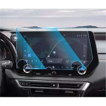CDEFG Защитная пленка для экрана Lexus RX 350 350h TX 350 500h аксессуары 2023 2024 крышка сенсорного экрана для RX350 RX350h PREMIUM LUXURY RX450h 500h F SPORT GX460(22-2023)& 2024 IS 1