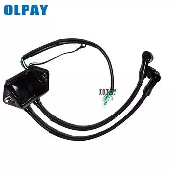 CDI 3B2-06170-0 для Tohatsu Nissan Hidea 9,8 л.с. 8 л.с. 2-тактный подвесной двигатель 3B2-06170 чёрный