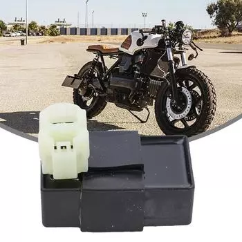 CDI Box Go Kart Ignition Замена мотоцикла 6 контактов