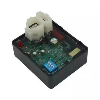 CDI RACING ДЛЯ CG125FAN CBF150 NXR150 KS.ES CG150 XR125L KRH 6PIN XR150L GL150 CARGO TMX SUPREMO KYAG Bros125 Регулируемый