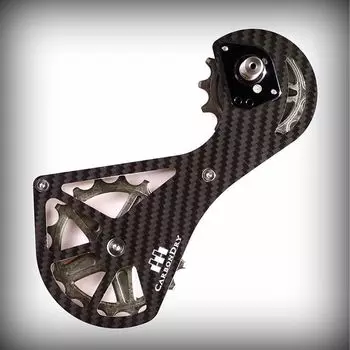 CDJ big pulley kit 11 speed R91xx R80xx SV/Shimano series/full ceramic/matte