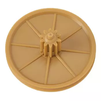 CDM4 Оптический звукосниматель Лазерная линза Шестерня Замена CD-плеера Оптический звукосниматель Шестерня Детали Аксессуары