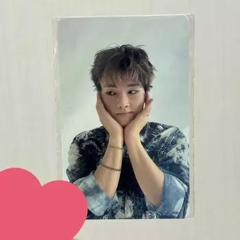 Cdz Xdinery Heroes Essence 30,000 Won Photocard