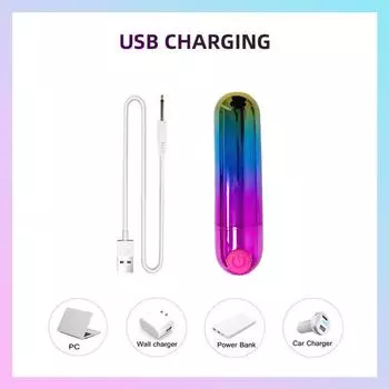 CE Десятичастотный беспроводной вибромассажер - Мини-прыгающее яйцо для пар Aluminum film bag