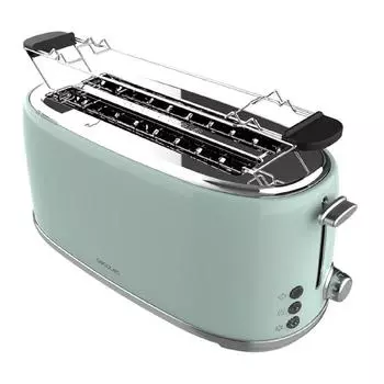 Cecotec Toast&Taste 1600 Retro Двойной тостер 1630 Вт