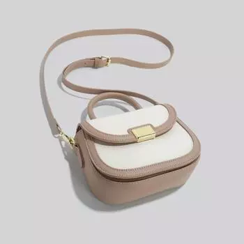 CEEKAY Высококачественная седельная сумка нишевого дизайна для девочек, подарочная сумка на день рождения для девочек, летняя сумка через плечо на одно плечо для девочек