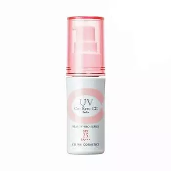 CEFINE Cut Ecru CC SPF25 PA+++ СС-молочко с защитой от УФ-лучей, 30 гр