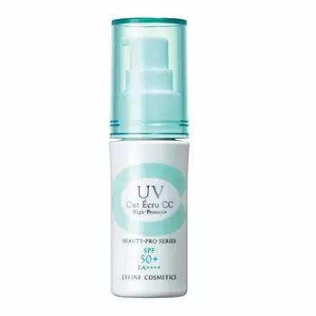CEFINE Cut Ecru CC SPF50 PA++++ СС молочко с защитой от УФ-лучей, 30 гр