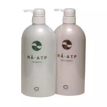 Cefine shampoo 800ml treatment 800ml set RA ATP +