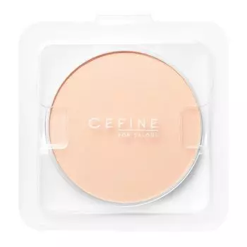 Cefine Silk Finishing Powder PRO Beige Refill,