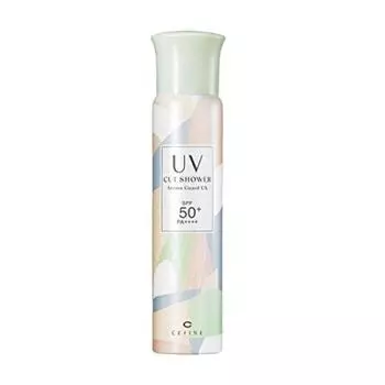 CEFINE UV cut shower aroma guard UX 80g sunscreen