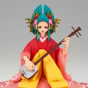 Цельная фигурка Banpresto Комурасаки Вано Country DXF Grandline Lady Extra