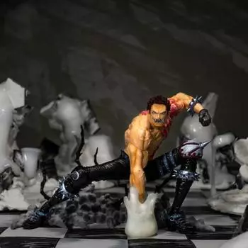 Цельная фигурка Шарлотты Катакури, экшн-фигурка, модель статуи из ПВХ, коллекция украшений, куклы, детские игрушки, подарки