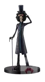 Цельная фигурка в формате DXF THE GRANDLINE MEN FILM GOLD Brook золотой