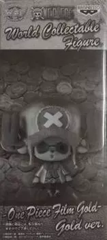 Цельная коллекционная фигурка FILM GOLD, ограниченная серия: 500 чопперов