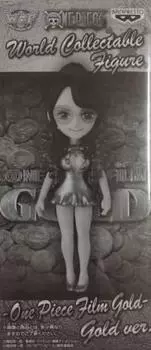 Цельная коллекционная фигурка FILM GOLD Robin. Ограничено 500 победителями.