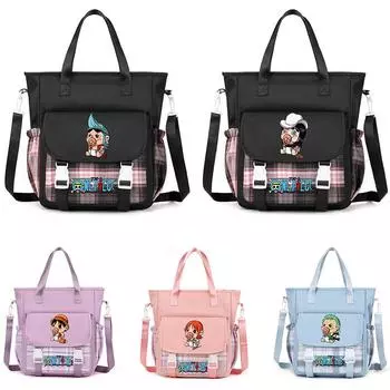 Цельная сумка через плечо, обучающая сумка для девочек-подростков, школьная сумка для мальчиков и девочек, мужская и женская дорожная сумка для отдыха, Mochila