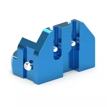 Цельнометаллическое крепление V6 и V6 Volcano MultiMount для Hotends для 3D-принтеров Creality CR10 S/ CR10 Pro/