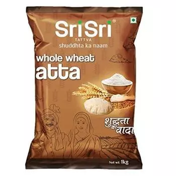 Цельнозерновой атта Шри Шри Таттва, 1 кг 1 kg
