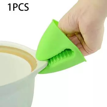 Цельные перчатки для барбекю, устойчивые к ожогам и высоким температурам, огнестойкие перчатки для микроволновой печи с термоизоляцией 800 градусов