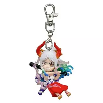 Цельный брелок в виде фигурки - специальная версия. - Приблизительно 6 см специальная версия (Ямато)