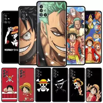 Цельный чехол для Samsung Galaxy A52 A12 A32 A51 A21s A71 A13 A53 A22 A31 A72 A03 A02s A41, черный корпус телефона Samsung A52 4G(5G)