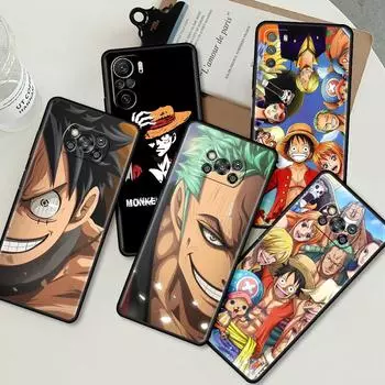 Цельный чехол для Xiaomi Mi Poco X3 X4 NFC M3 Mi 11 11T 10 T 9T 12 9 10T Lite, силиконовый чехол для задней панели телефона Xiaomi Poco X4 NFC