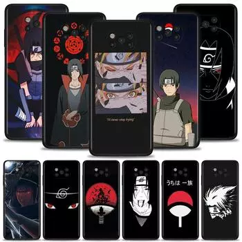 Цельный чехол с аниме Наруто Haikyuu для Xiaomi Poco X3 NFC F3 Pro 5G F1 Mi 12 11T 10T Pro 11 Lite 9T Note 10Lite, силиконовый чехол Poco X3 NFC