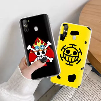 Цельный чехол TPU с пиратскими флагами для iPhone XR 7 8 14 15 11 12 13 X XS Pro Max Xiaomi Redmi 13C Note 9 Samsung A22 S23 S24 Ultra Plus VIVO VIVO V25 аэро