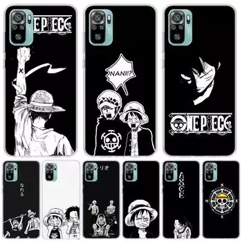 Цельный черный художественный чехол для Xiaomi Redmi Note 10S 10 11S 11 9S 9 8T 8 Pro, чехол для телефона 11T 5G 11E 9T 7 6 5 5A 4X Fundas Cover C Redmi Note 10S