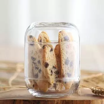 Цельный контейнер для хранения с крышкой 2021