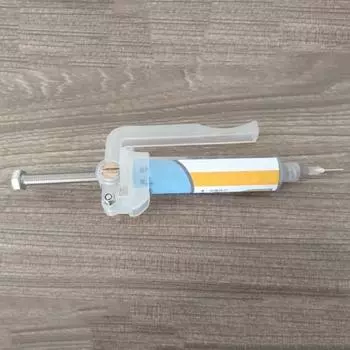 Цельный литой усилитель, устойчивый к падениям, надежный и практичный инструмент для ремонта поршня трубки A