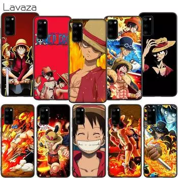 Цельный мягкий чехол в стиле аниме для Samsung Galaxy Note 20 Ultra A01 EU A11 A21 A21S A41 M11 M30S M21 M31 M31S Samsung A01 EU