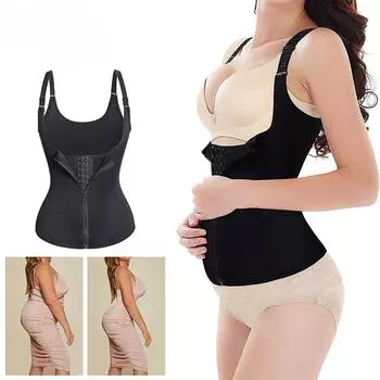 Цельный послеродовой пояс для живота, послеродовой послеродовой пояс, подходит для женщин, послеродовой поддерживающий пояс для восстановления живота, талии, таза S