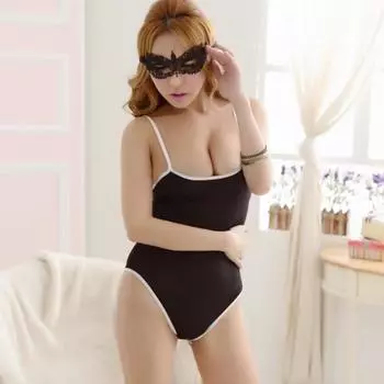 Цельный японский школьный купальник Sukumizu для девочек, купальник, костюм для косплея