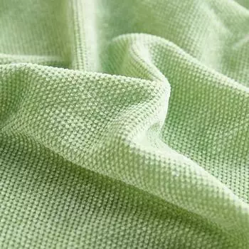 Цельный универсальный чехол для дивана из синели, универсальный универсальный чехол, простая современная нескользящая диванная подушка в скандинавском стиле с полным покрытием 70*90cm