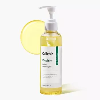 Celchic Cicism Perfect Cleansing Oil 200ml, 1 unit