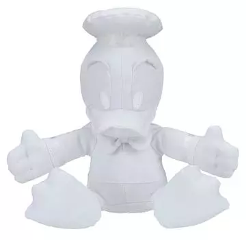 Celebration Doll Yosegaki Plush Donald Duck