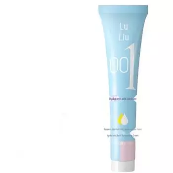 Celebrity 001 Смазка с гиалуроновой кислотой, 60 г — водорастворимая, не требует смывания, для интимного использования