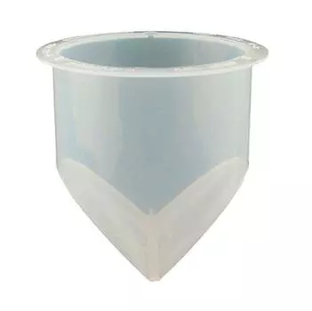 CELEC [V-фильтр (Фау-3)] Универсальная капельница для чая, ситечко для чая (Фильтр) 3800077