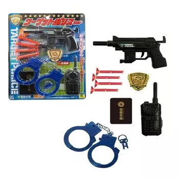 Целевой полицейский набор Марука 155507