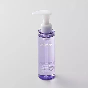 CELIMAX Derma Nature Fresh Blackhead Jojoba Cleansing Oil 150 мл – Глубоко очищающее масло для удаления черных точек и ухода за порами